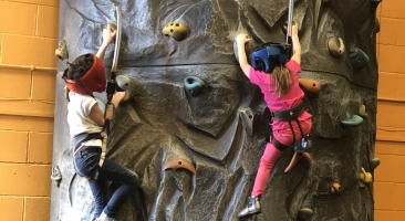 Rock Climbing